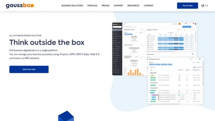 Gauss Box